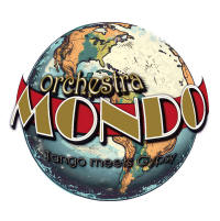 ORCHESTRA MONDO - Sticker